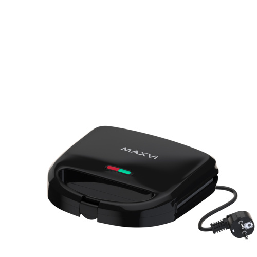 Электрогриль Maxvi SM702P black купить в Барнауле фото 2