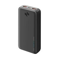Внешний аккумулятор Deppa NRG Power V2 20000mAh 2xUSB черный купить в Барнауле