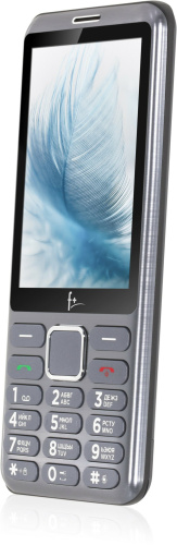 F+ S350 Dark Grey купить в Барнауле