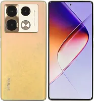 Infinix NOTE 40 Pro 8/256GB Titan Gold купить в Барнауле