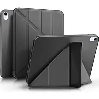 Чехол для планшета Apple iPad 10,2 (2019)/(2020)/(2021)/iPad Pro 10,5"/iPad Air(2019) черный BoraSCO купить в Барнауле