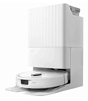 Робот-пылесос Roborock Vacuum Cleaner Q Revo Auto-Empty Dock White купить в Барнауле