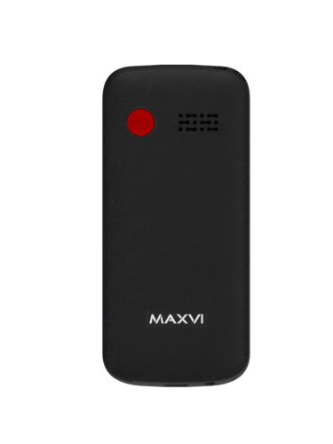 Maxvi B100i Черный купить в Барнауле фото 2