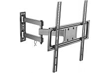 Кронштейн Ultramounts UM 872 32"-55" Черный макс. вес 35 кг наст. наклонно-поворотный купить в Барнауле