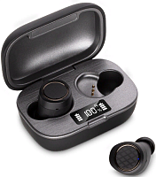 Наушники Accesstyle Saffron TWS беспроводные черные купить в Барнауле