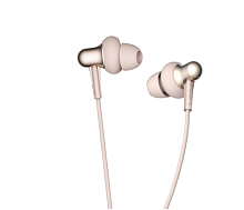 Наушники 1MORE Stylish In-Ear Headphones (золотой) купить в Барнауле