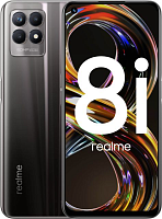 Realme 8i 4/64GB Черный купить в Барнауле