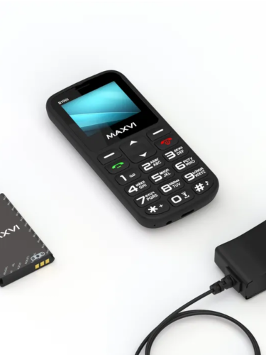 Maxvi B100i Черный купить в Барнауле фото 5