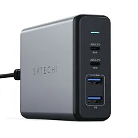 СЗУ Satechi 108W Pro Type-C PD Серебряный купить в Барнауле
