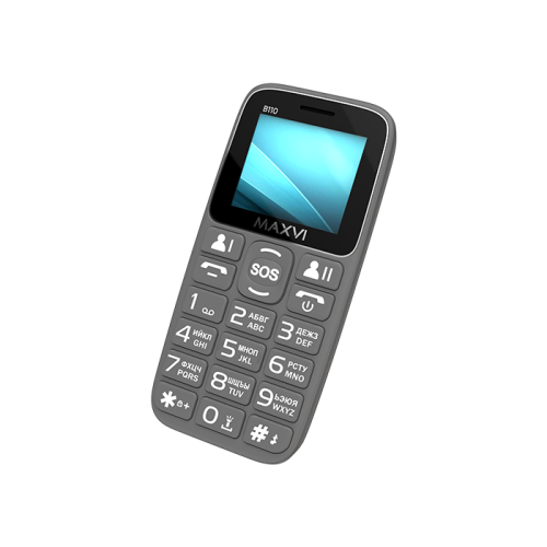 Maxvi B110 Серый купить в Барнауле фото 4