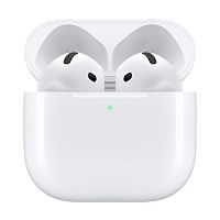 Наушники Apple AirPods 4 Беспроводные купить в Барнауле
