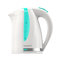 Чайник Maxvi KE1701P White-green купить в Барнауле