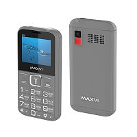 Maxvi B200 Серый купить в Барнауле