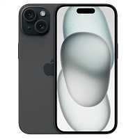 Apple iPhone 15 128 Gb Black GB купить в Барнауле