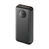 Внешний аккумулятор Deppa NRG Turbo V4 10000mAh дисплей черный купить в Барнауле