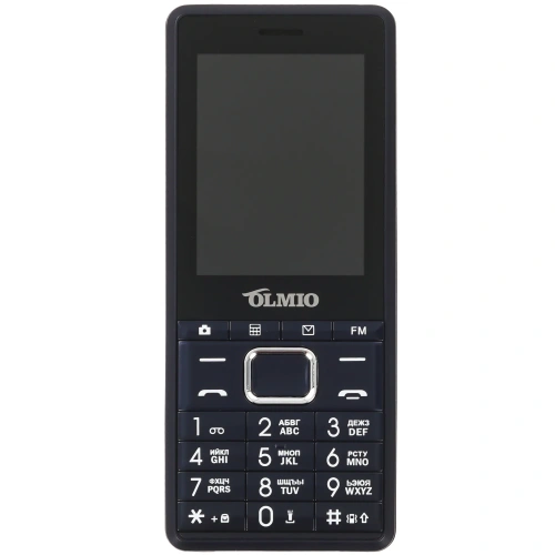 Olmio A25 Синий-черный купить в Барнауле фото 2