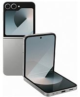 Samsung Z Flip 6 5G F741B 12/256GB Серебрянный RU купить в Барнауле