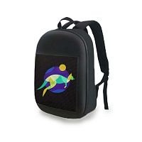Рюкзак Mizar LED Generation 1 черный купить в Барнауле