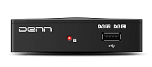 ТВ-приставка DENN DDT125 DVB-T2 купить в Барнауле