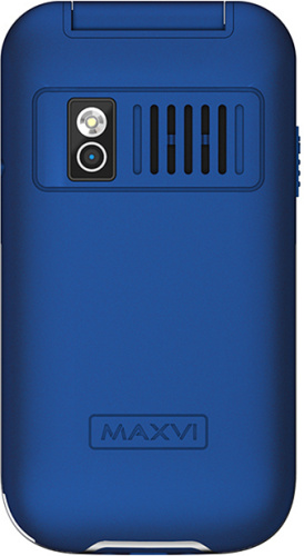 Maxvi E5 up Синий купить в Барнауле фото 4