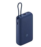 Внешний аккумулятор Xiaomi Power Bank 20000mAh 33W + кабель Blue купить в Барнауле