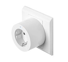 Умная розетка Aqara Smart Plug (евро-вилка, ZigBee) купить в Барнауле
