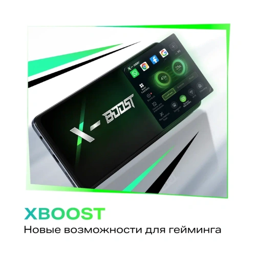 Infinix HOT 40i 8/256GB Black купить в Барнауле фото 6