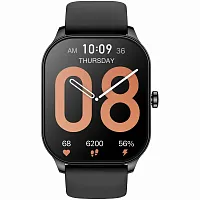 Часы Amazfit Pop 3S A2318 Metallic Black купить в Барнауле