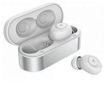 Наушники Accesstyle Chrome TWS беспроводные серебристые купить в Барнауле