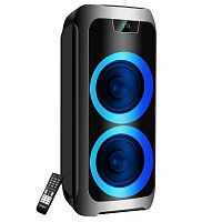 Акустическая система Ginzzu GM-211 Midi (RGB/ BT/ USB/ TF/ FM/ ДУ) купить в Барнауле