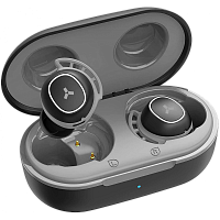 Наушники Accesstyle Fiesta TWS беспроводные серые купить в Барнауле