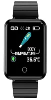 Фитнес-браслет Denn Fit 2 black купить в Барнауле