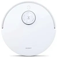 Робот-пылесос Ecovacs Deebot T10 Plus EU White  купить в Барнауле