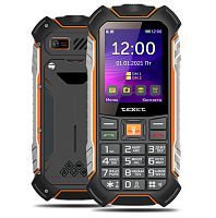 teXet TM-530R Черный купить в Барнауле