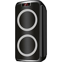 Акустическая система Ginzzu GM-202 Midi (RGB / BT/ USB / SD / FM/ ДУ) купить в Барнауле