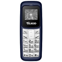 Olmio A02 Сине-белый купить в Барнауле