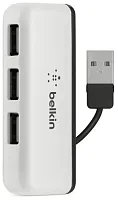 Хаб Belkin, 4хUSB 2.0, белый купить в Барнауле