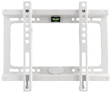 Кронштейн Kromax IDEAL-5 15"-47" Белый макс. вес 35 кг наст. фиксированный купить в Барнауле