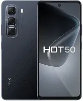 Infinix HOT 50 6/256GB Sleek Black купить в Барнауле
