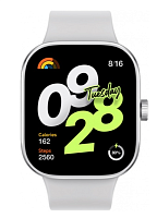 Часы Xiaomi Redmi Watch 4 Silver Gray (X51488) купить в Барнауле