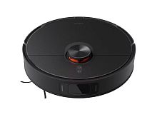 Робот-пылесос Xiaomi Robot Vacuum S20+ Black EU купить в Барнауле
