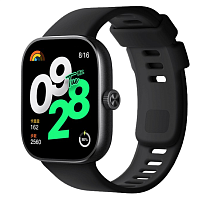 Часы Xiaomi Redmi Watch 4 Obsidian Black (X51494) купить в Барнауле
