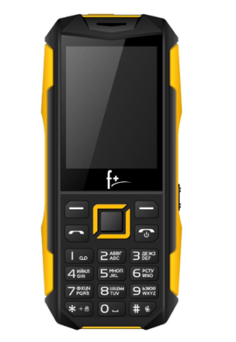 Olmio X05 Черный-желтый купить в Барнауле