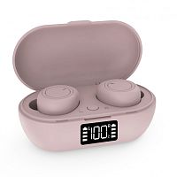 Наушники Accesstyle Melon TWS беспроводные розовые купить в Барнауле