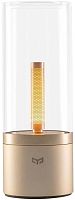 Лампа Ночник Yeelight Atmosphere Lamp Золотой купить в Барнауле