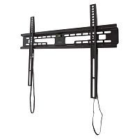 Кронштейн Kromax FLAT-1 32"-90" Черный макс. вес 65 кг наст. фиксированный купить в Барнауле