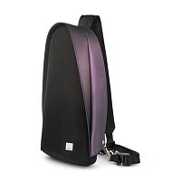 Сумка через плечо Moshi Tego Crossbody Sling  с отделением для iPad Pro 10.5" и карманом Черный купить в Барнауле