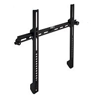 Кронштейн Kromax VEGA-11 22"-65" Черный макс. вес 50 кг наст. фиксированный купить в Барнауле