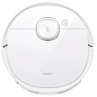 Робот-пылесос Ecovacs Deebot Ozmo T9+ RU со станцией Белый купить в Барнауле