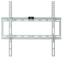 Кронштейн Kromax IDEAL-3 22"-65" Белый макс. вес 50 кг наст. фиксированный купить в Барнауле